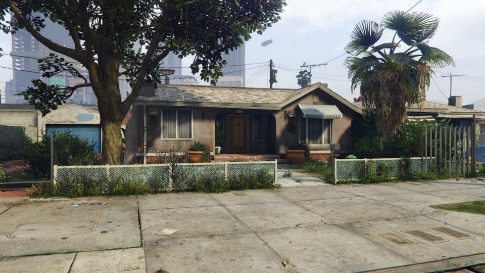 Clinton Residence Gta 5 Story Property How To Buy Price