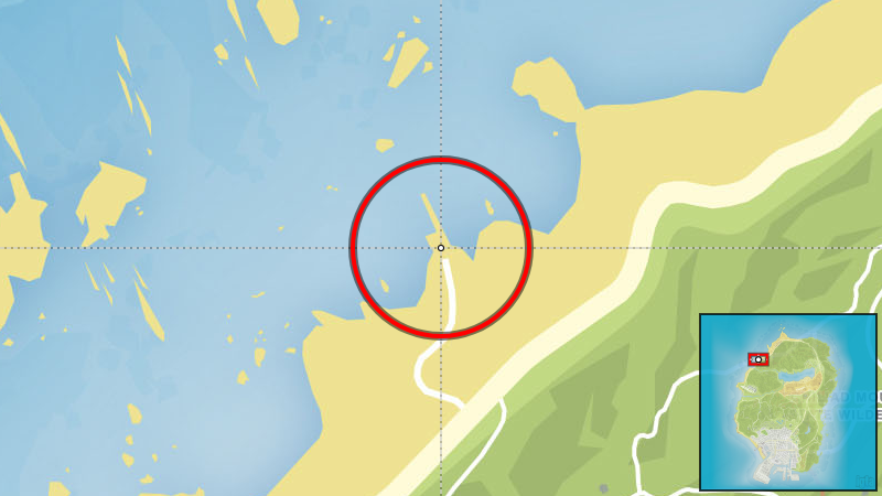 Sonar Collections Dock - Map Location in GTA V Sonar Collections Dock - Map Location in GTA V