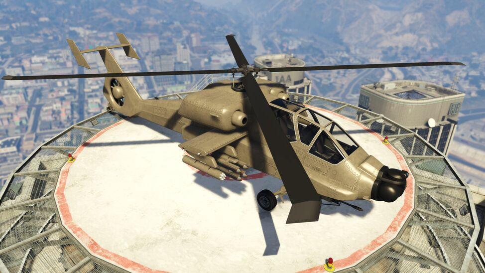 gta 5 helicopter locations story mode