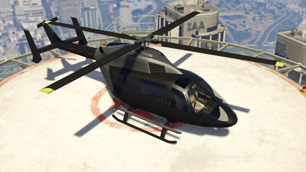 The Best & Fastest Helicopters in GTA Online & GTA 5 (2023
