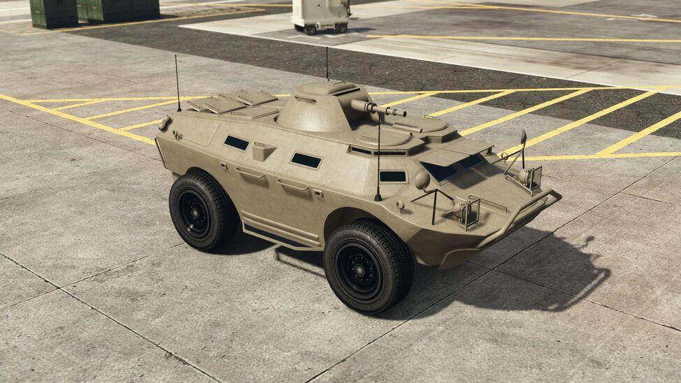 HVY APC Tank  GTA 5 Online Vehicle Stats, Price, How To Get