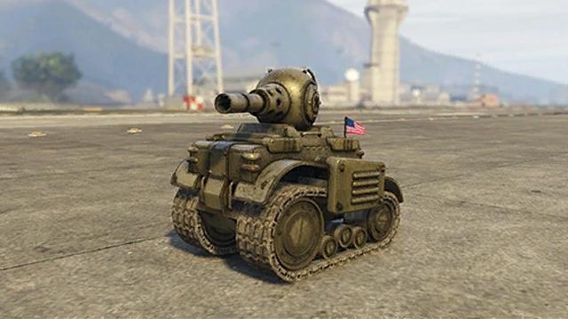 Invade And Persuade Rc Tank Gta 5 Online Vehicle Stats Price How To Get