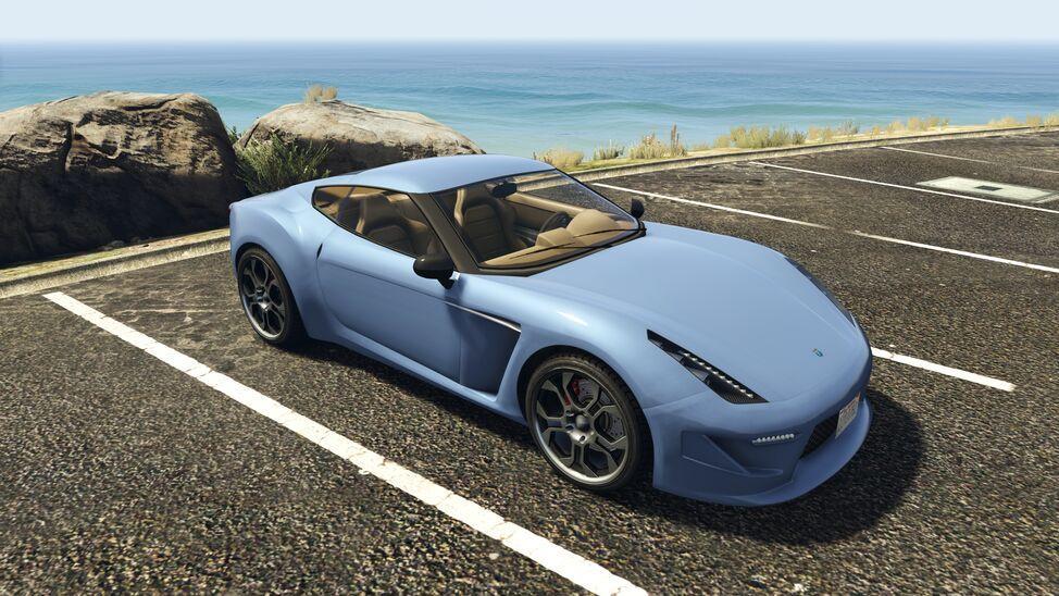 Grotti Carbonizzare Vehicle Stats Gta 5 Gta Online Database How To Get Price