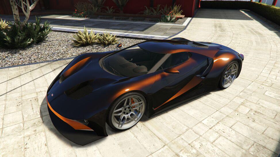 Vapid FMJ | GTA 5 Online Vehicle Stats, Price, How To Get