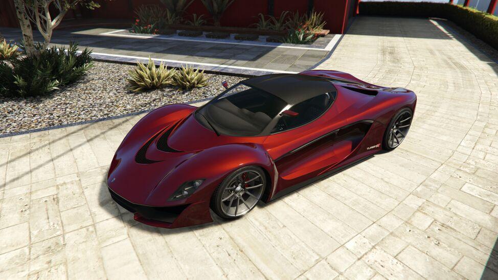 Grotti Turismo R | GTA 5 Online Vehicle Stats, Price, How To Get