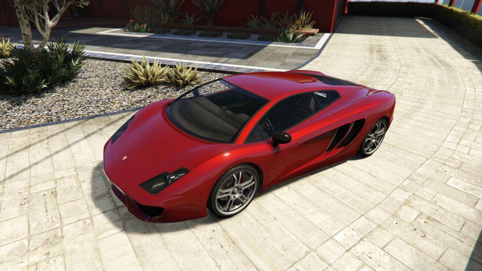 Pegassi Vacca | GTA 5 Online Vehicle Stats, Price, How To Get