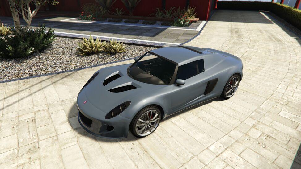 Coil Voltic | GTA 5 Online Vehicle Stats, Price, How To Get