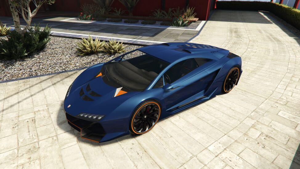 Pegassi Zentorno | GTA 5 Online Vehicle Stats, Price, How To Get