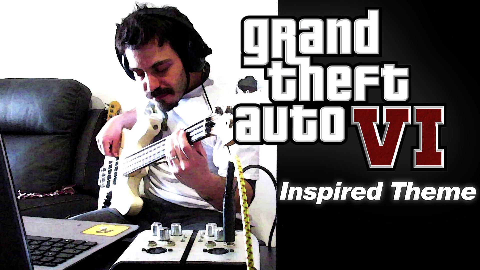 You and the music gta 5 фото 85