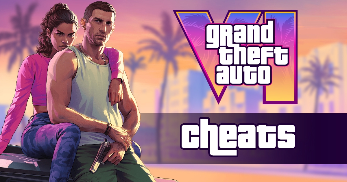 GTA Vice City Definitive Edition - All Cheat Codes (PS5, PS4, Xbox Series  X/S, Xbox One, PC, Switch) 
