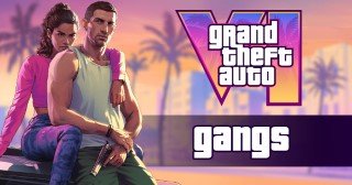 Gangs & Factions Gangs & Factions