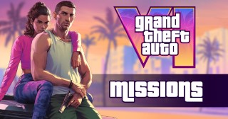 GTA 6 Mission Guide & Walkthrough GTA 6 Mission Guide & Walkthrough