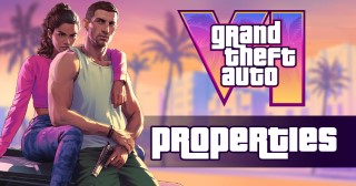 GTA 6 Properties & Safehouses GTA 6 Properties & Safehouses