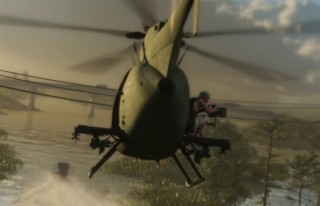 Buzzard Attack Chopper Buzzard Attack Chopper