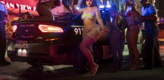 Police Buffalo STX Pursuit Police Buffalo STX Pursuit