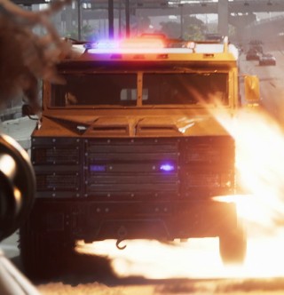 Police Riot Police Riot