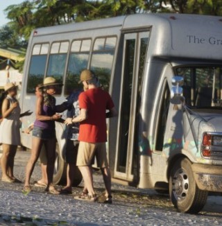 Rental Shuttle Bus Rental Shuttle Bus