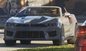 Vigero ZX Convertible Vigero ZX Convertible