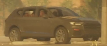 Audi Q7 2nd Gen Audi Q7 2nd Gen