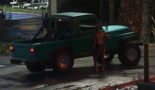 Jeep Scrambler Jeep Scrambler