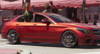 Mercedes-Benz C Class (W205) Mercedes-Benz C Class (W205)