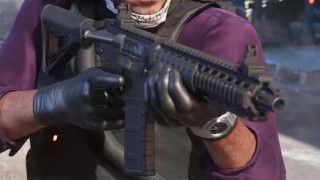 Carbine Rifle Mk II Carbine Rifle Mk II