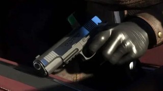 Heavy Pistol Heavy Pistol