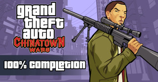 GTA Chinatown Wars 100% Completion Guide & Checklist GTA Chinatown Wars 100% Completion Guide & Checklist