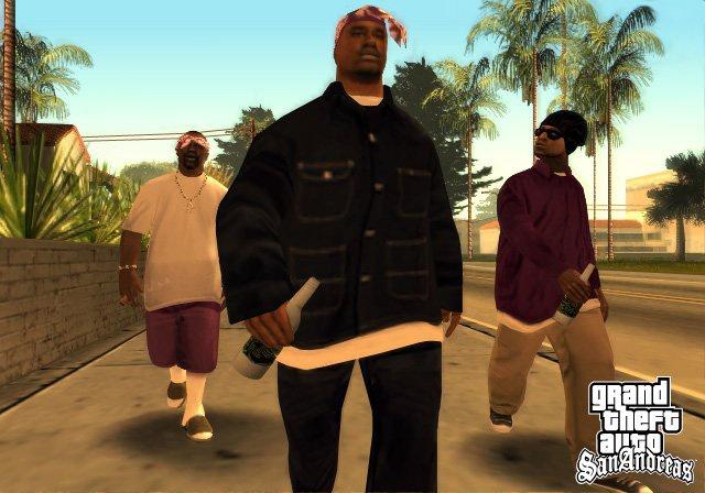The Ballas Gta San Andreas Gangs And Factions Guide