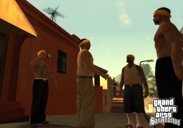 Los Santos Vagos - Grand Theft Wiki, the GTA wiki