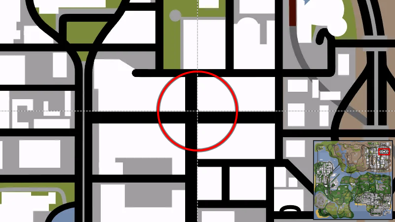 Old Venturas Strip Hotel Suite - Map Location in GTA San Andreas Old Venturas Strip Hotel Suite - Map Location in GTA San Andreas