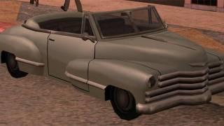 Gta San Andreas Vehicles List All Cars Bikes Aircrafts Boats