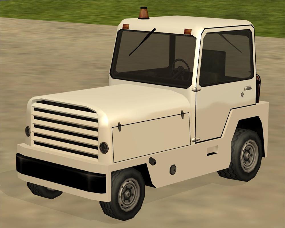 Admiral  GTA San Andreas Vehicle Stats & Locations