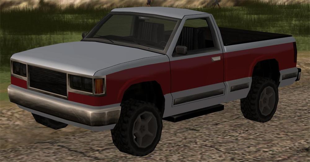  4500 Gta Sa Yosemite Car Mod  Latest