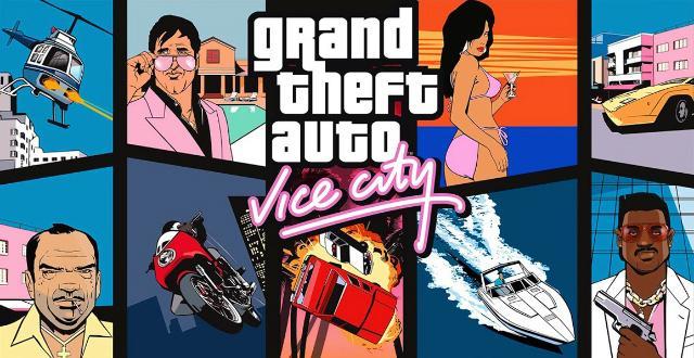 grand theft auto vice city ps3
