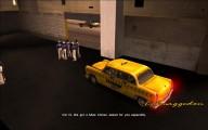 GTA Vice City Mission - Cabmageddon