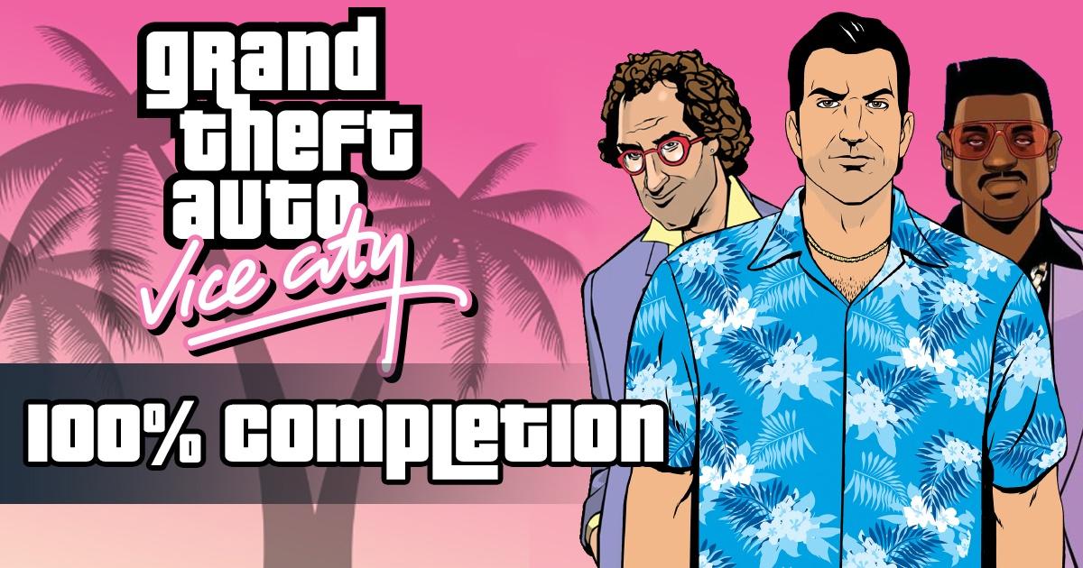100% Completion in GTA Liberty City Stories, GTA Wiki