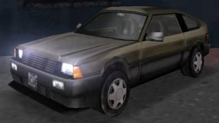 Download Pak cars Linerunner (FROM GTA UNDERGROUND) for GTA San Andreas