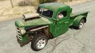 gtaonline ratloader npcmodified green