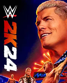 WWE 2K24