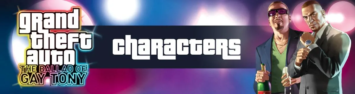 GTA IV - Cadê o Game - Guia: Random Characters