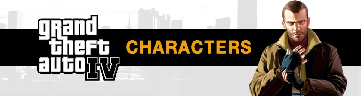 Ivan Bytchkov  GTA 4 Characters, Bio & Voice Actor (GTA IV, TLaD & TBoGT)