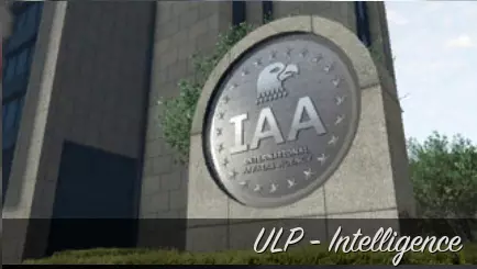 Operation Paper Trail: ULP - Intelligence image