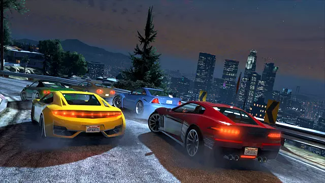 GTA Online Race Modes: List of All Types of Races & Guide