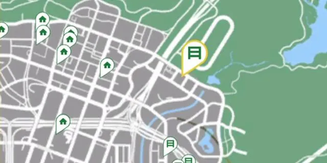0897 Mirror Park Boulevard - Map Location in GTA Online