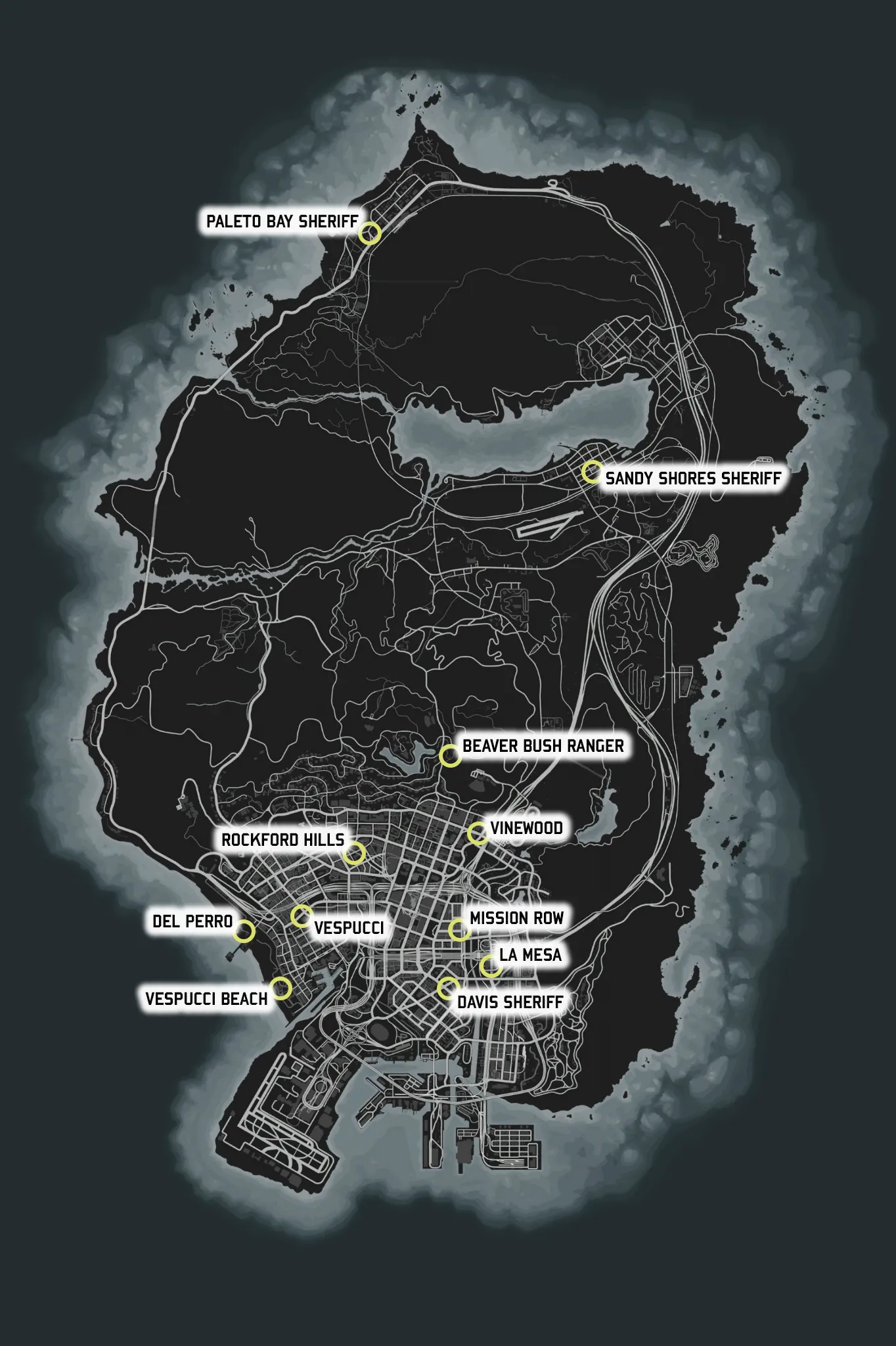 GTA 5 RP District 10: Server details, how to join, members, and more