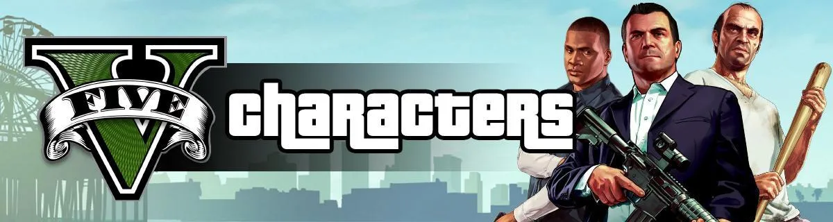 The best GTA characters of all-time