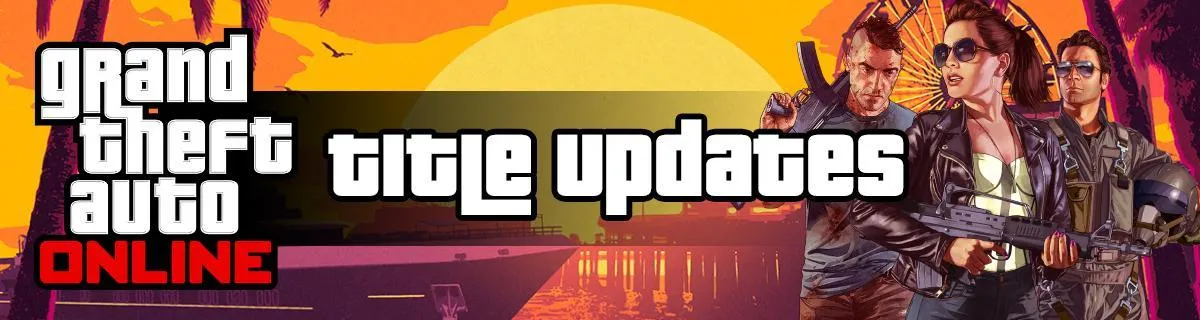 GTA V Title Update 1.59 / 1.60 Patch Notes: Next Gen Bug Fixes