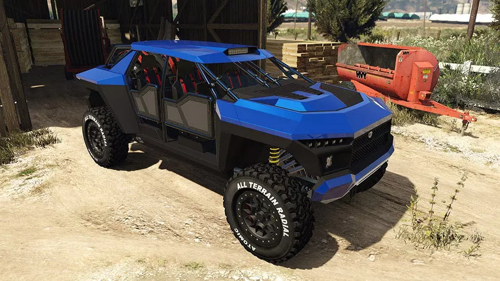 8 amazing GTA 5 mods that are worth your time - travel to space
