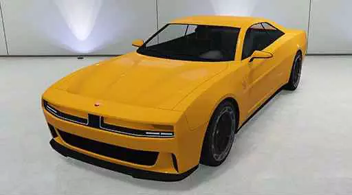 Declasse Vigero ZX In Grand Theft Auto Is Chevy Camaro Clone